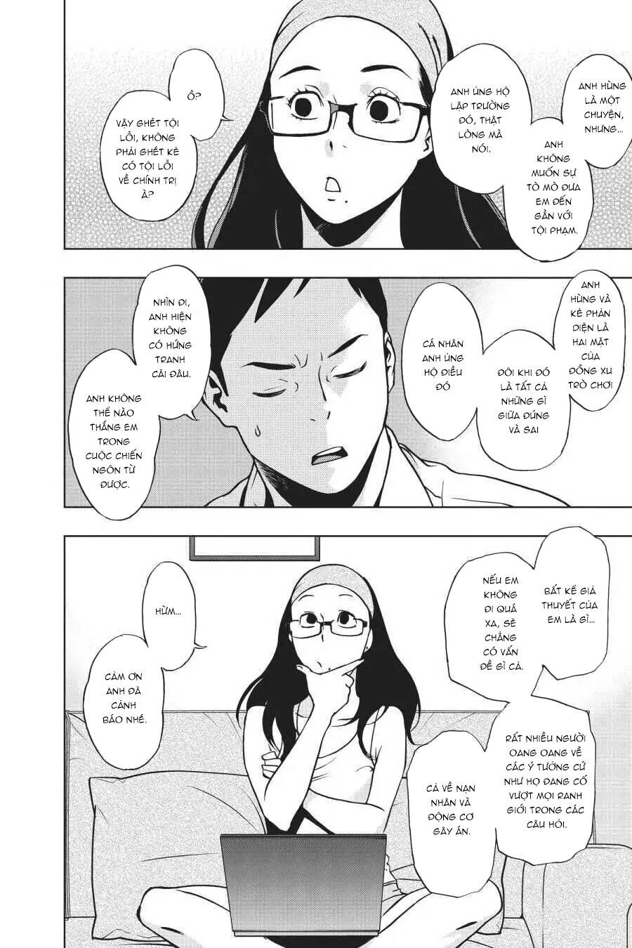 Học Viện Anh Hùng Ngoại Truyện [Chap 7-24] - Page 18