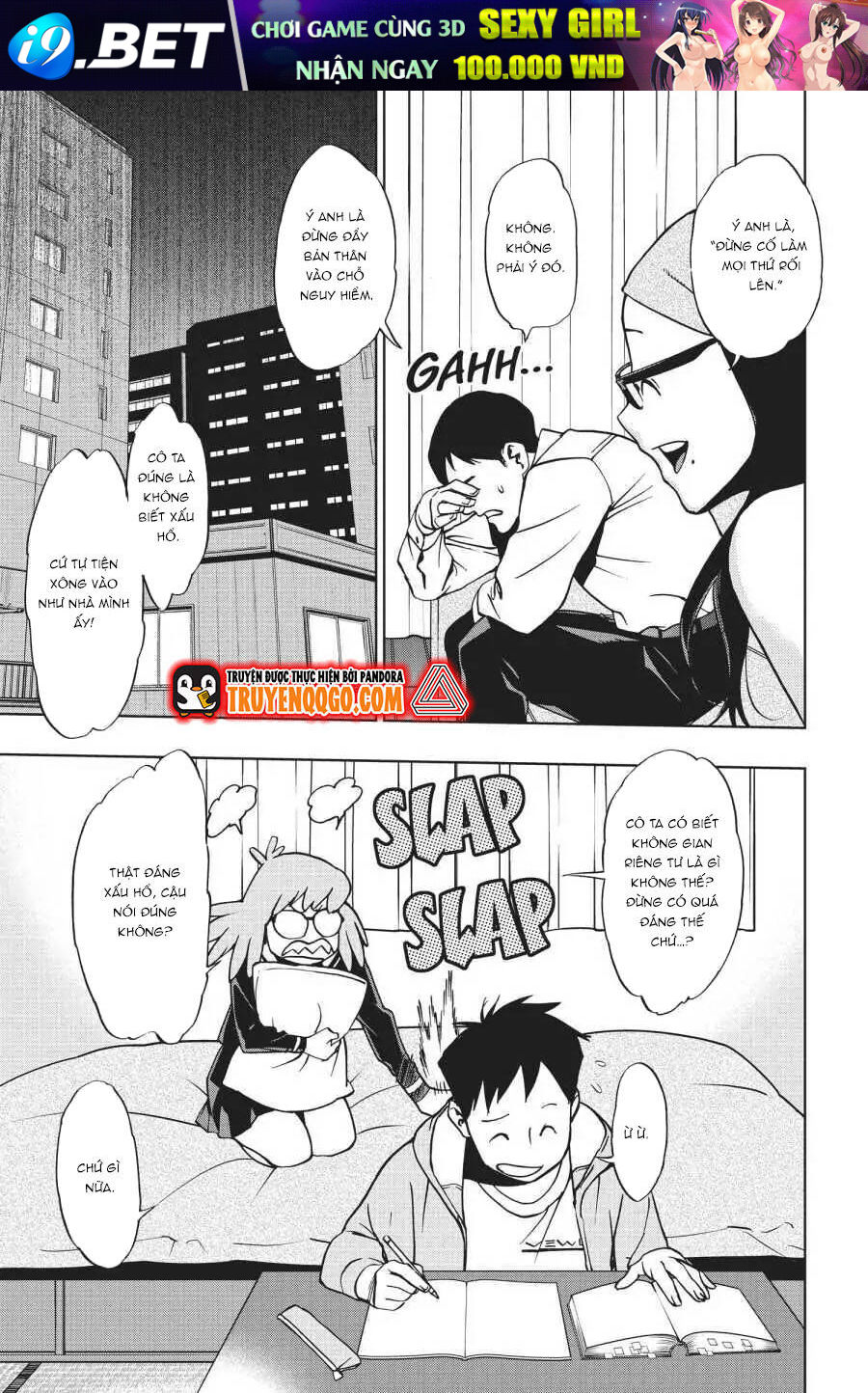 Học Viện Anh Hùng Ngoại Truyện [Chap 7-24] - Page 19