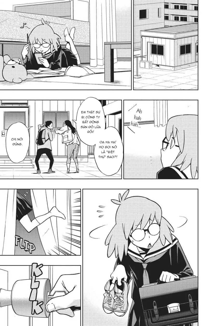 Học Viện Anh Hùng Ngoại Truyện [Chap 7-24] - Page 5