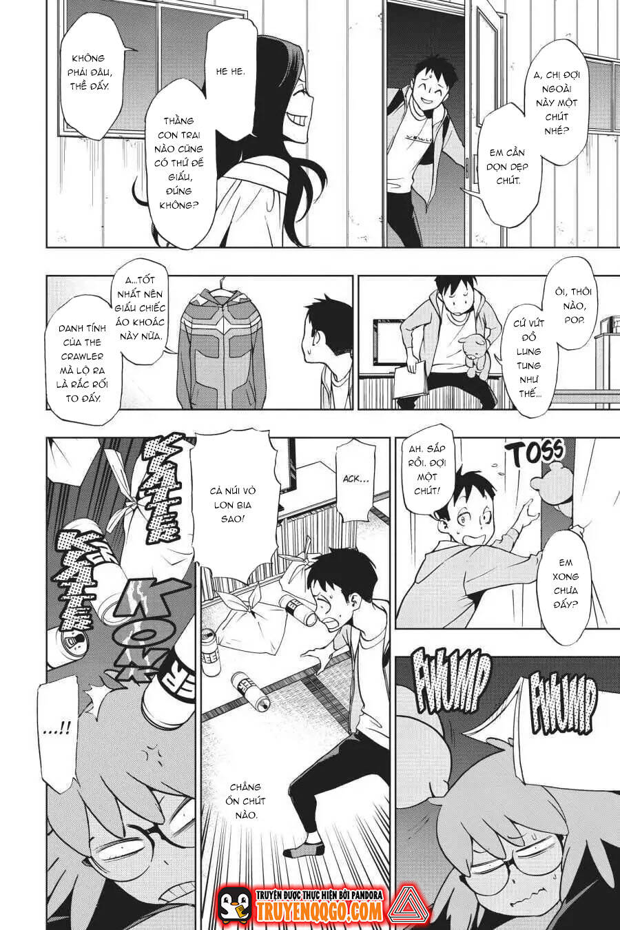 Học Viện Anh Hùng Ngoại Truyện [Chap 7-24] - Page 6