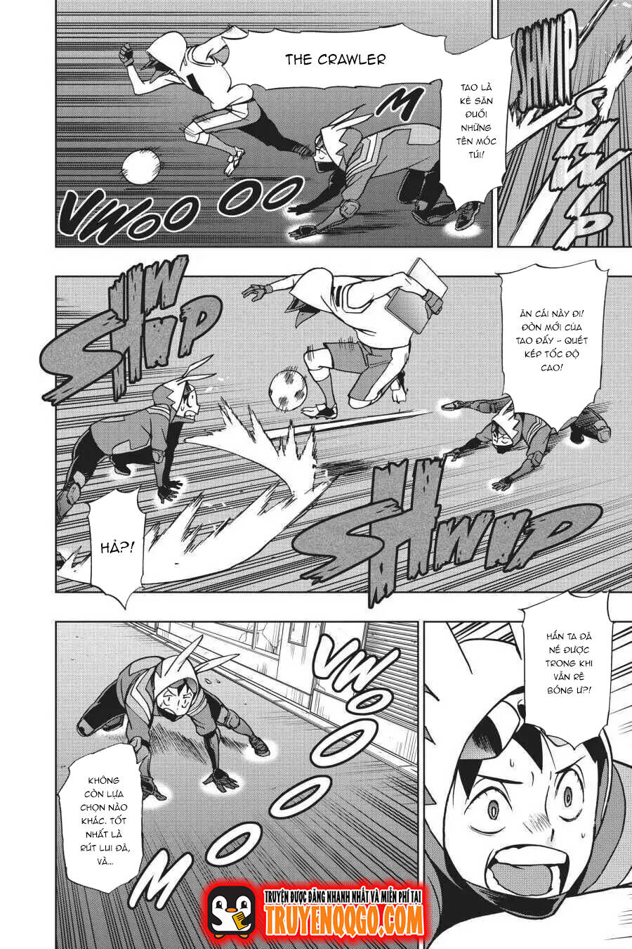 Học Viện Anh Hùng Ngoại Truyện [Chap 7-24] - Page 14