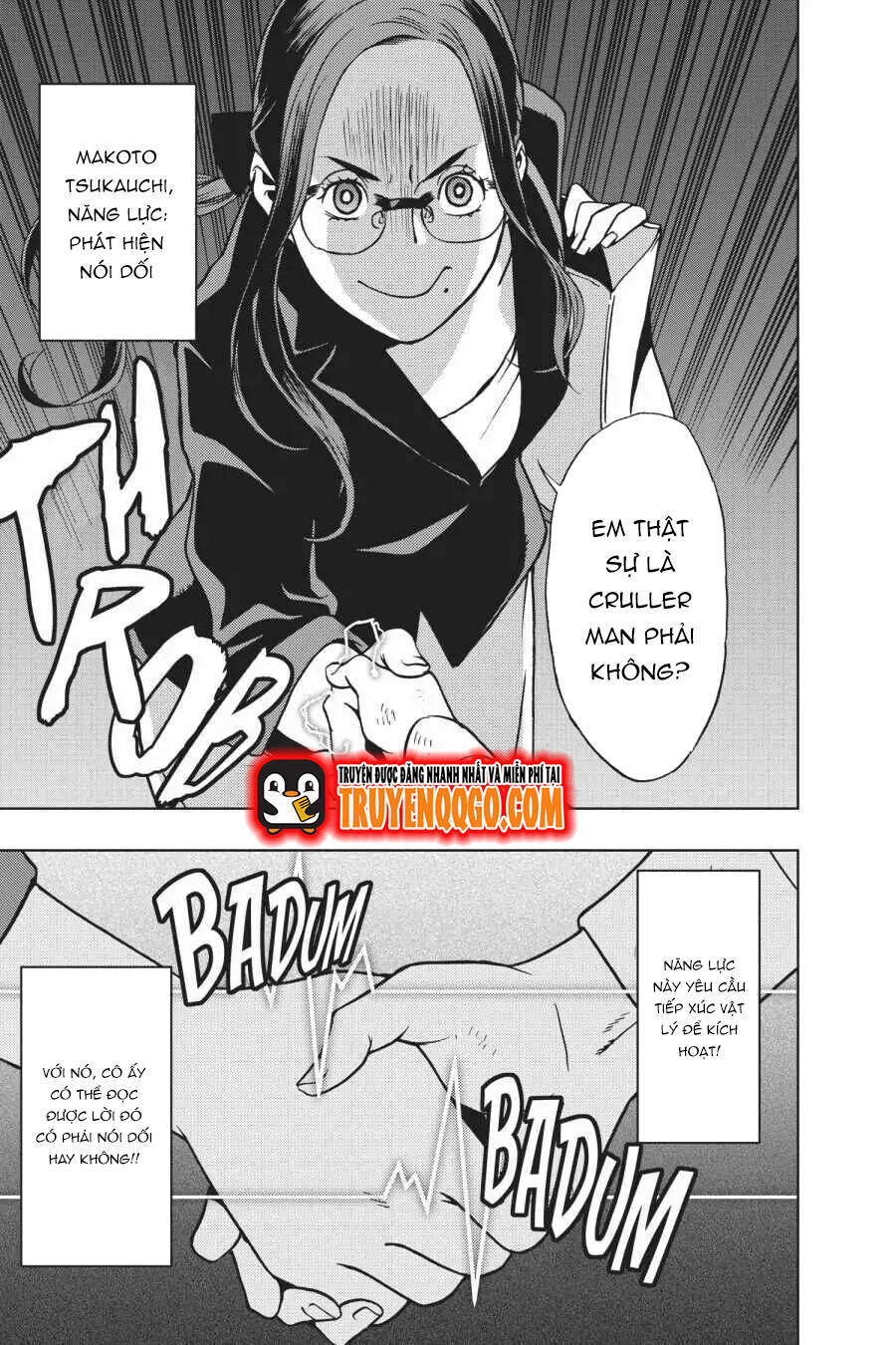 Học Viện Anh Hùng Ngoại Truyện [Chap 7-24] - Page 19