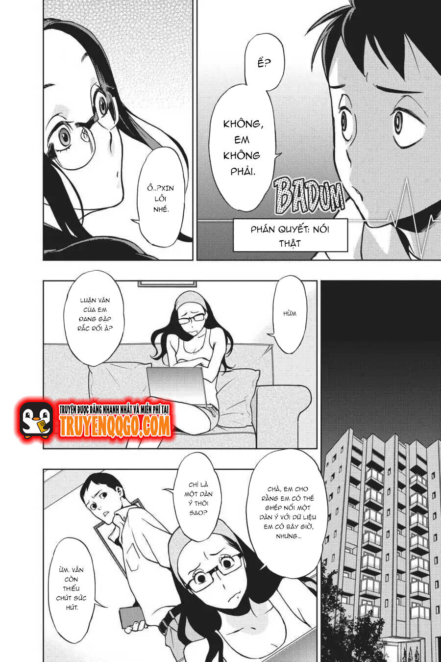 Học Viện Anh Hùng Ngoại Truyện [Chap 7-24] - Page 20