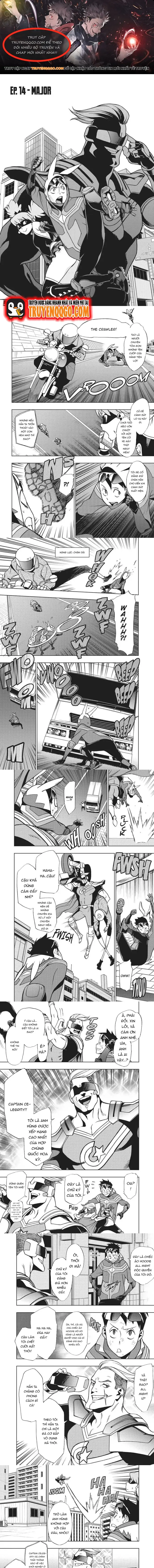 Học Viện Anh Hùng Ngoại Truyện [Chap 7-24] - Page 0