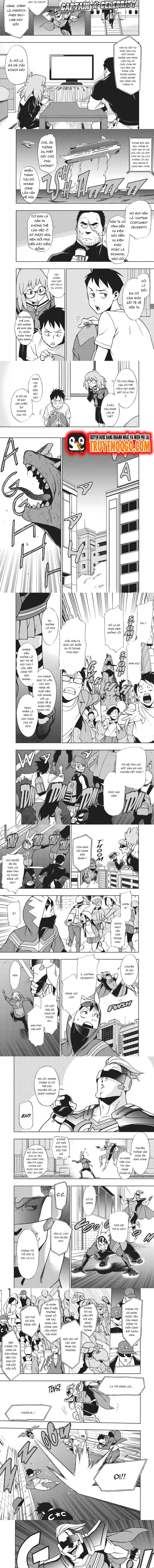 Học Viện Anh Hùng Ngoại Truyện [Chap 7-24] - Page 1