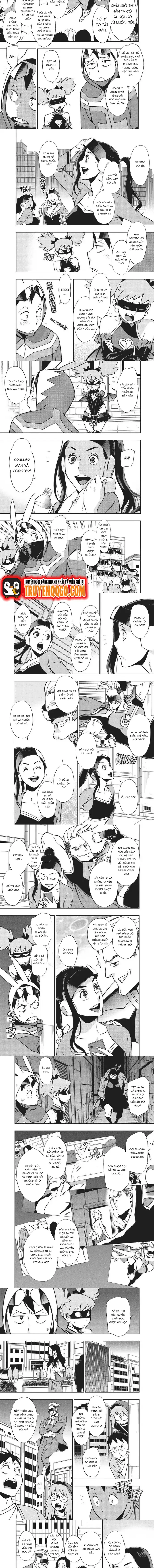 Học Viện Anh Hùng Ngoại Truyện [Chap 7-24] - Page 1