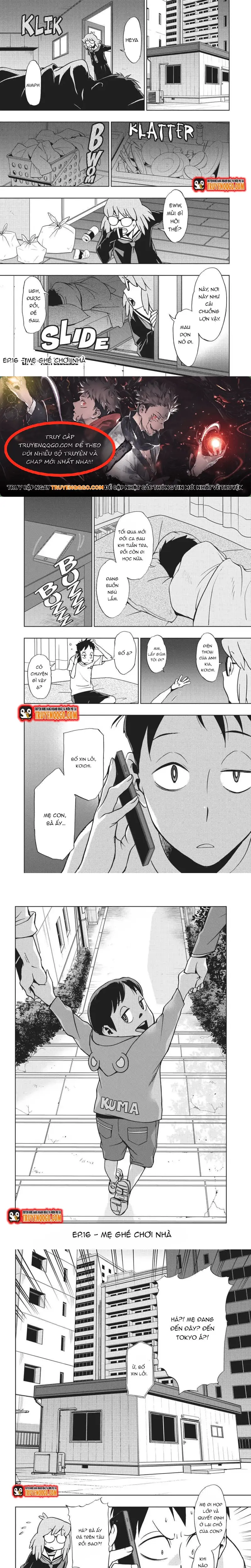 Học Viện Anh Hùng Ngoại Truyện [Chap 7-24] - Page 0