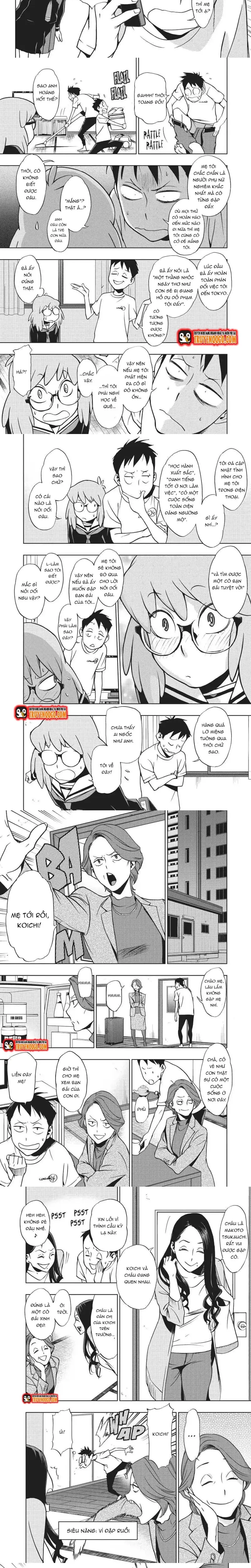 Học Viện Anh Hùng Ngoại Truyện [Chap 7-24] - Page 1