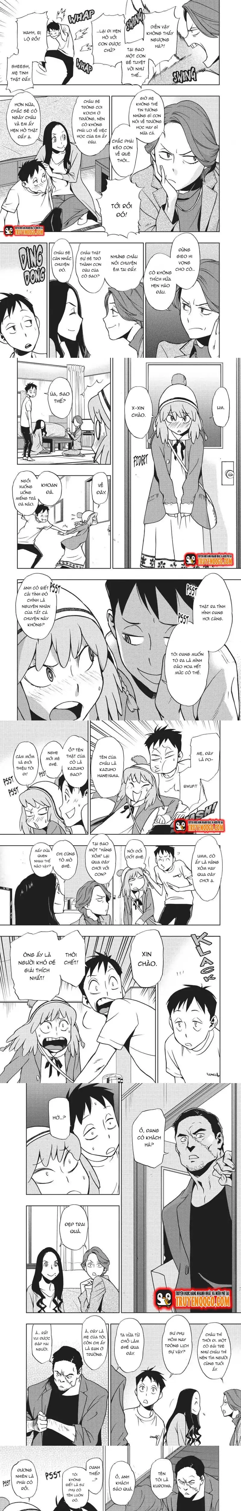 Học Viện Anh Hùng Ngoại Truyện [Chap 7-24] - Page 2