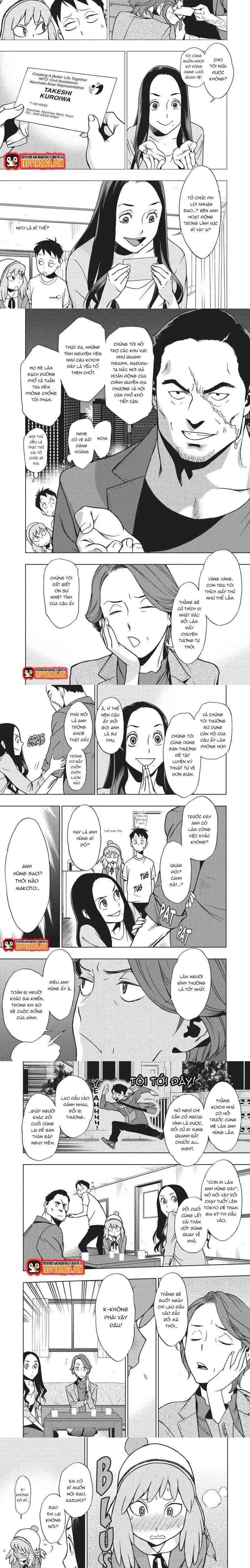 Học Viện Anh Hùng Ngoại Truyện [Chap 7-24] - Page 3
