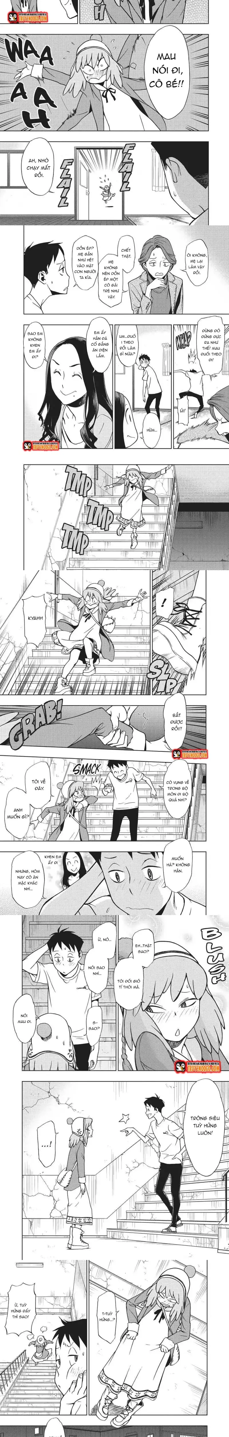Học Viện Anh Hùng Ngoại Truyện [Chap 7-24] - Page 4