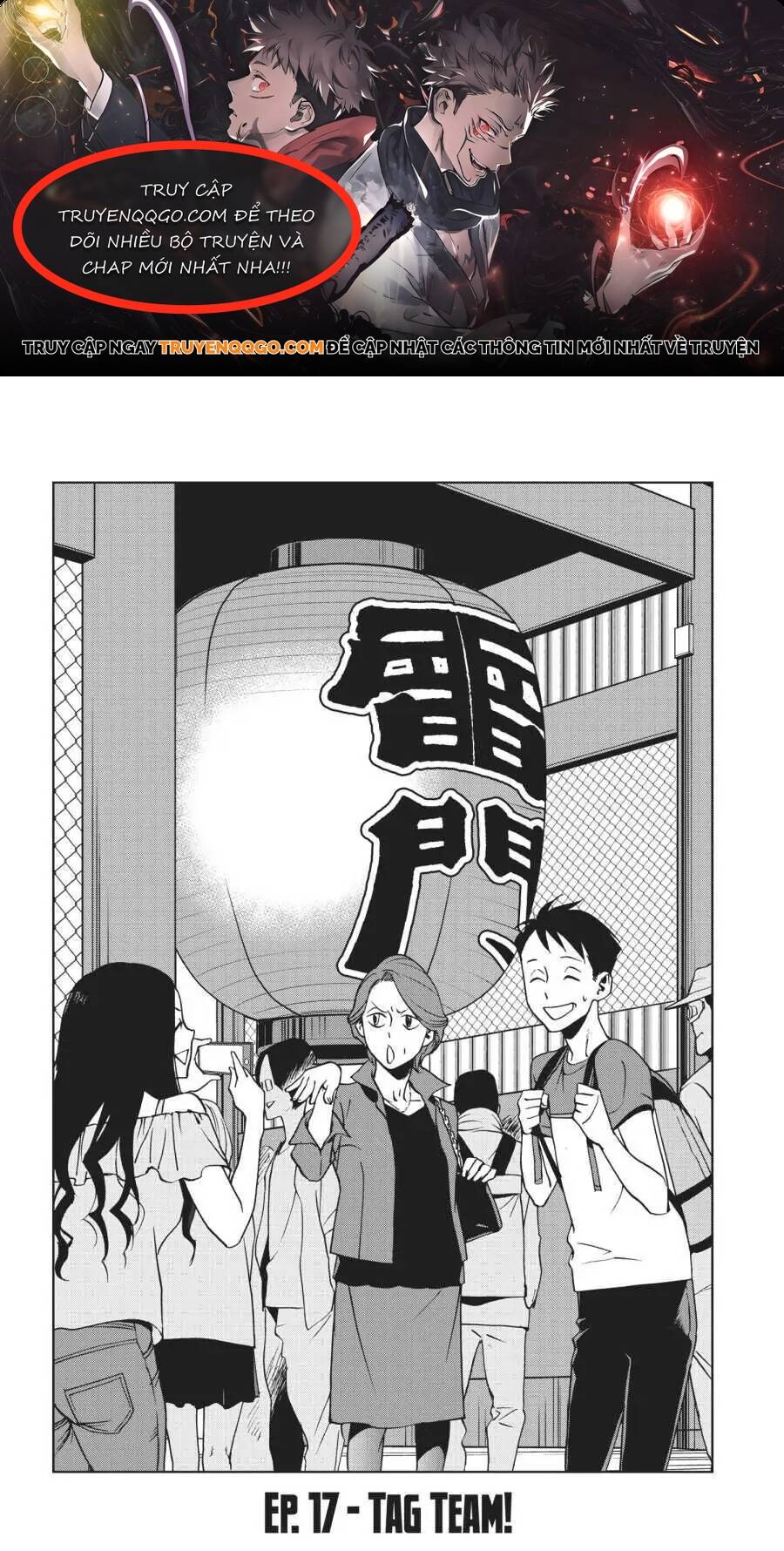 Học Viện Anh Hùng Ngoại Truyện Chapter 17 - TC Truyện