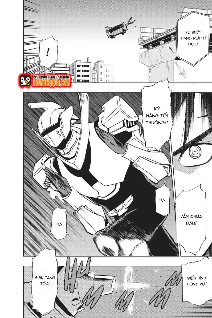 Học Viện Anh Hùng Ngoại Truyện [Chap 7-24] - Page 10