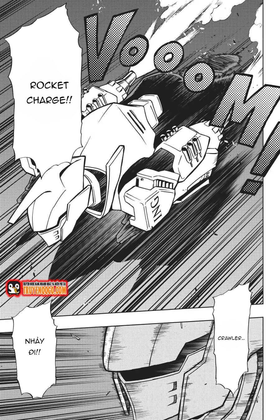 Học Viện Anh Hùng Ngoại Truyện [Chap 7-24] - Page 11