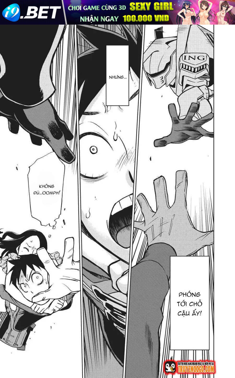 Học Viện Anh Hùng Ngoại Truyện [Chap 7-24] - Page 13