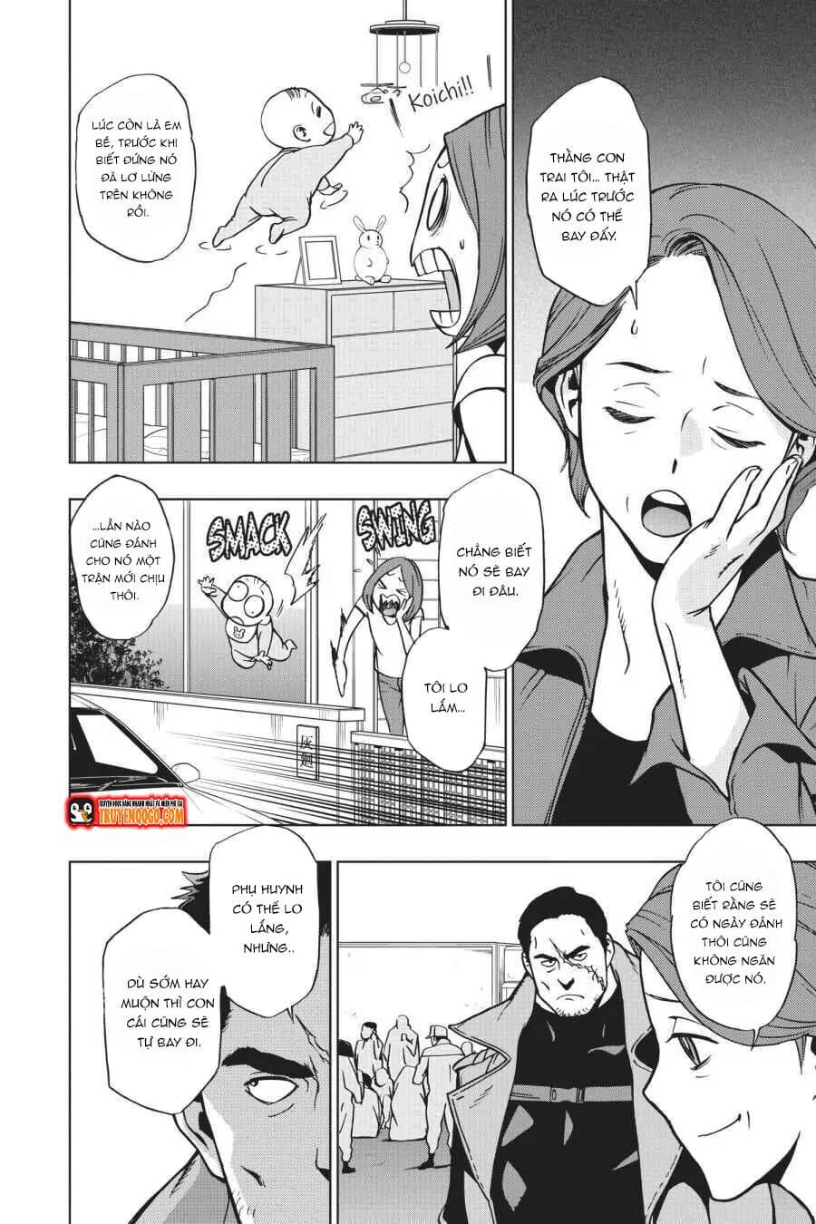Học Viện Anh Hùng Ngoại Truyện [Chap 7-24] - Page 15