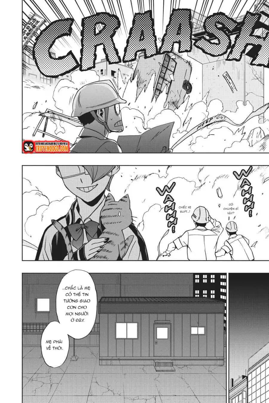 Học Viện Anh Hùng Ngoại Truyện [Chap 7-24] - Page 17