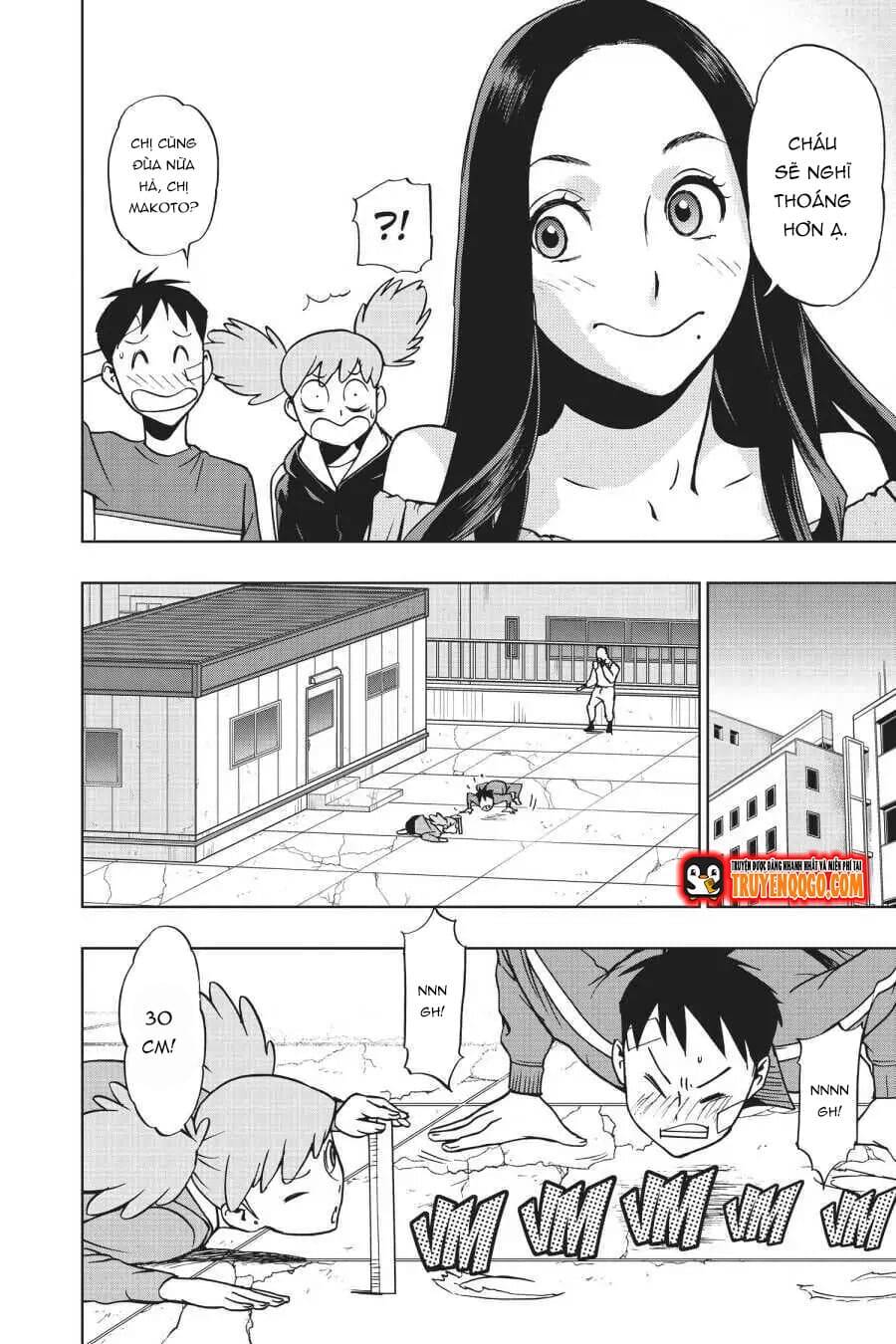 Học Viện Anh Hùng Ngoại Truyện [Chap 7-24] - Page 19