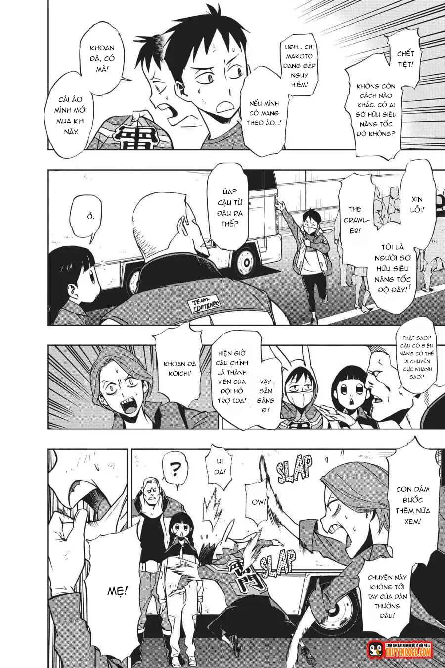 Học Viện Anh Hùng Ngoại Truyện [Chap 7-24] - Page 2