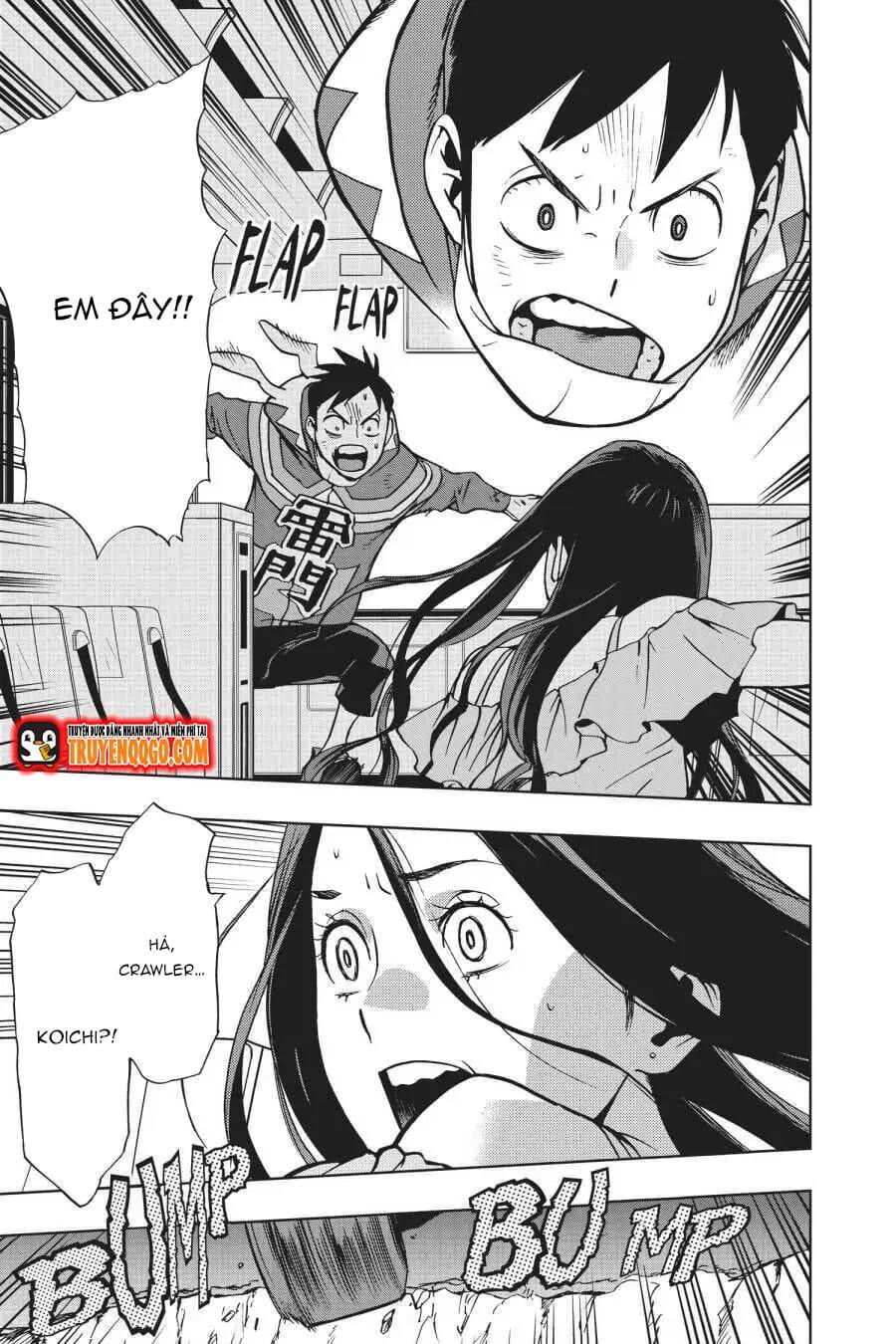 Học Viện Anh Hùng Ngoại Truyện [Chap 7-24] - Page 9