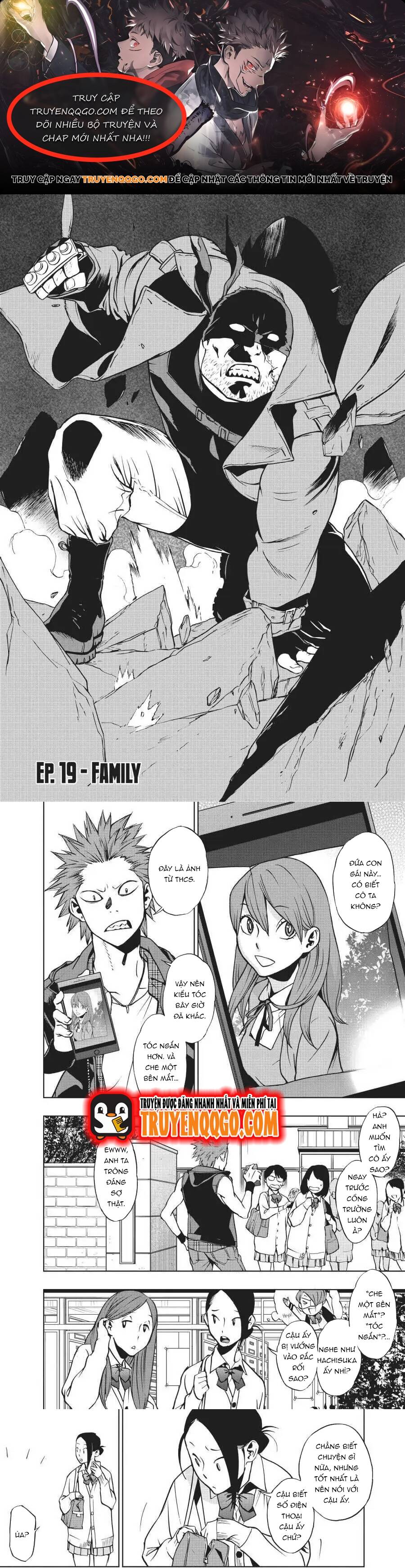Học Viện Anh Hùng Ngoại Truyện [Chap 7-24] - Page 0