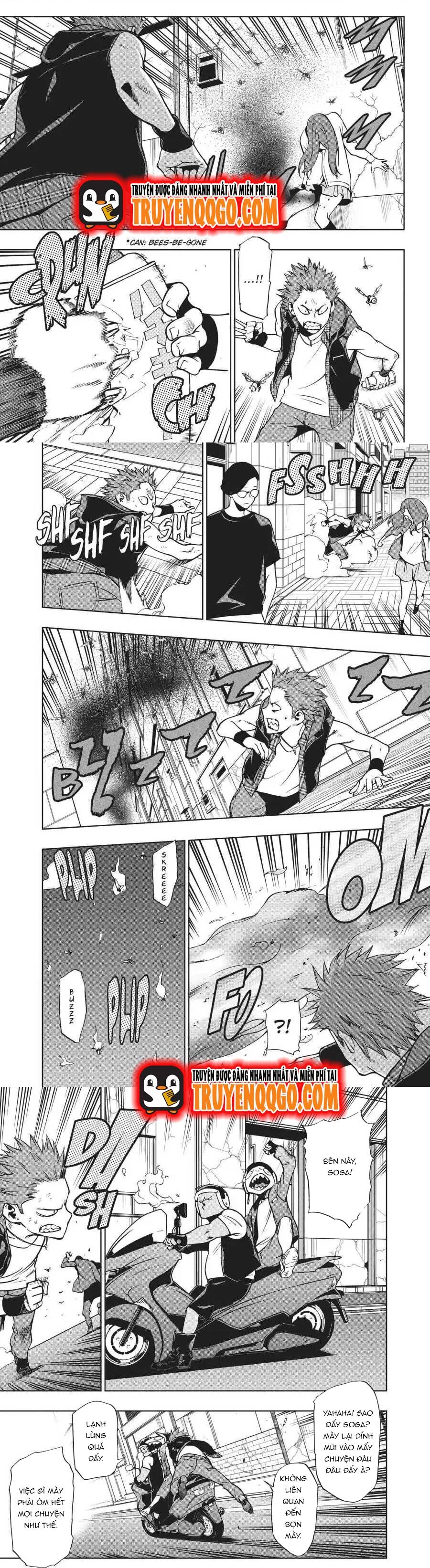 Học Viện Anh Hùng Ngoại Truyện [Chap 7-24] - Page 2