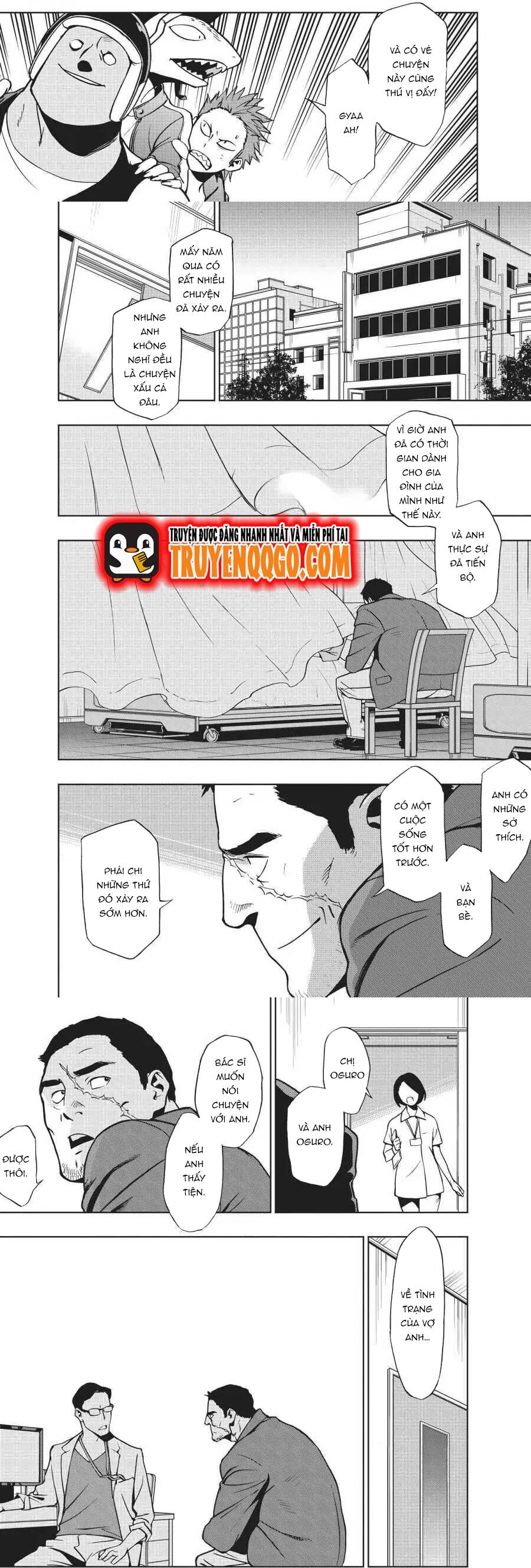 Học Viện Anh Hùng Ngoại Truyện [Chap 7-24] - Page 3