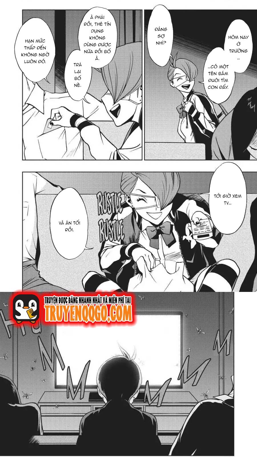 Học Viện Anh Hùng Ngoại Truyện [Chap 7-24] - Page 8
