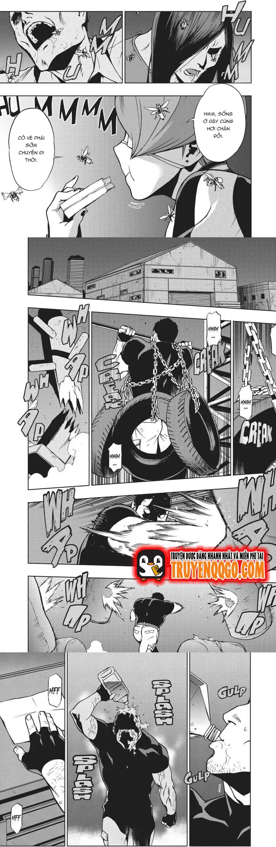 Học Viện Anh Hùng Ngoại Truyện [Chap 7-24] - Page 9