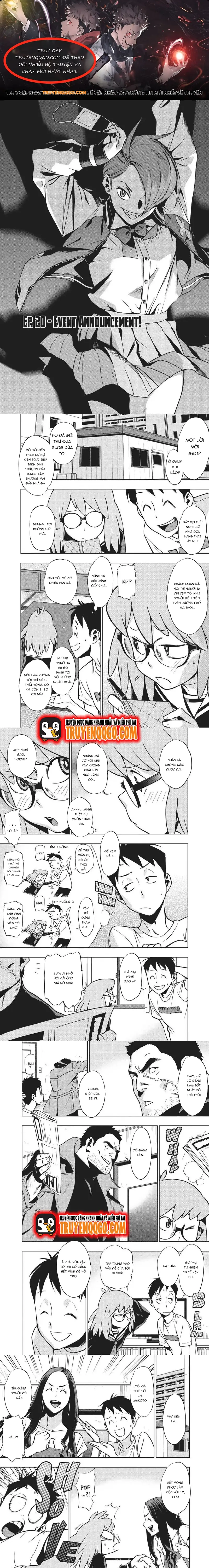 Học Viện Anh Hùng Ngoại Truyện [Chap 7-24] - Page 0