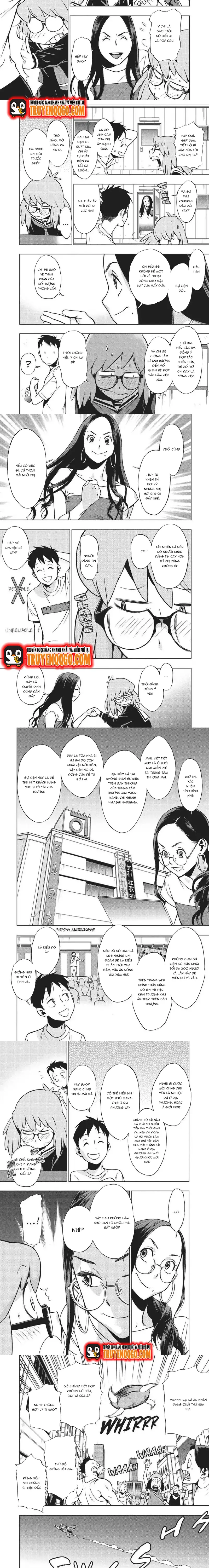 Học Viện Anh Hùng Ngoại Truyện [Chap 7-24] - Page 1
