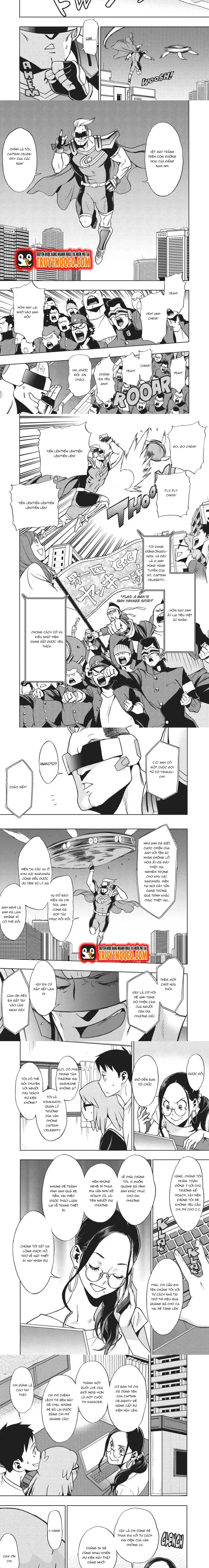 Học Viện Anh Hùng Ngoại Truyện [Chap 7-24] - Page 2