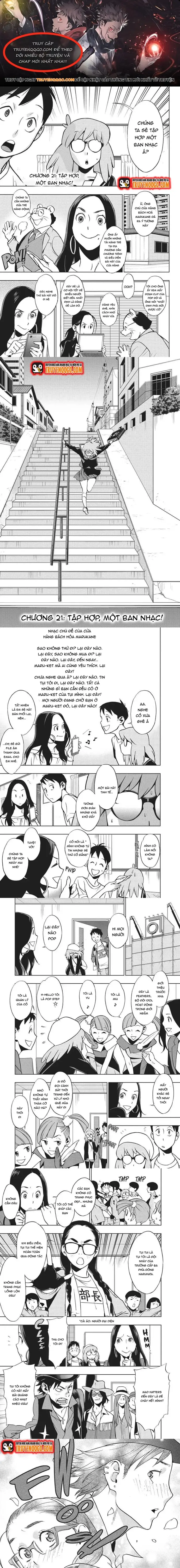 Học Viện Anh Hùng Ngoại Truyện [Chap 7-24] - Page 0