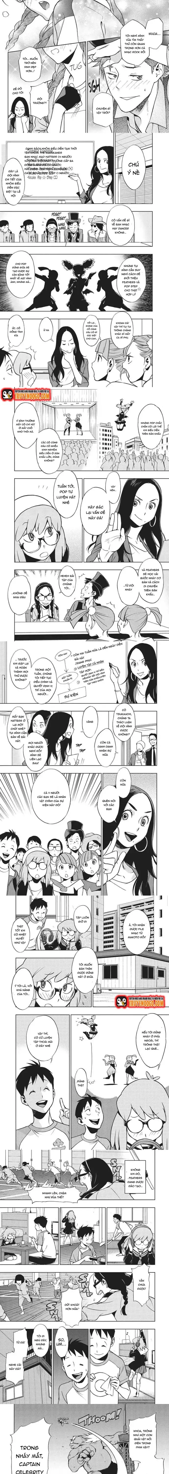 Học Viện Anh Hùng Ngoại Truyện [Chap 7-24] - Page 1