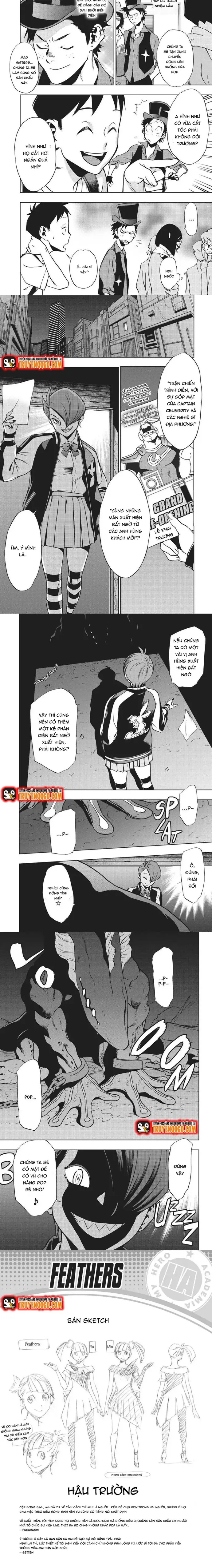 Học Viện Anh Hùng Ngoại Truyện [Chap 7-24] - Page 3