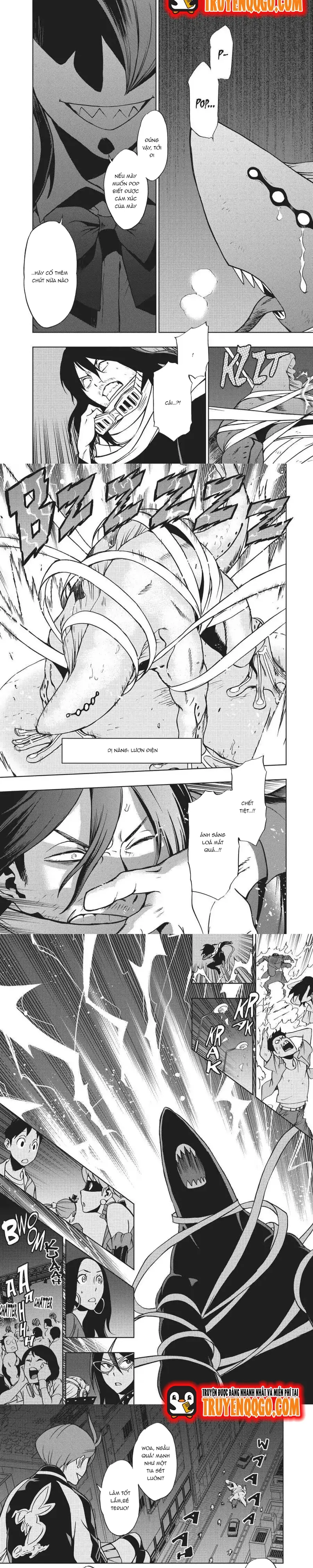 Học Viện Anh Hùng Ngoại Truyện [Chap 7-24] - Page 4