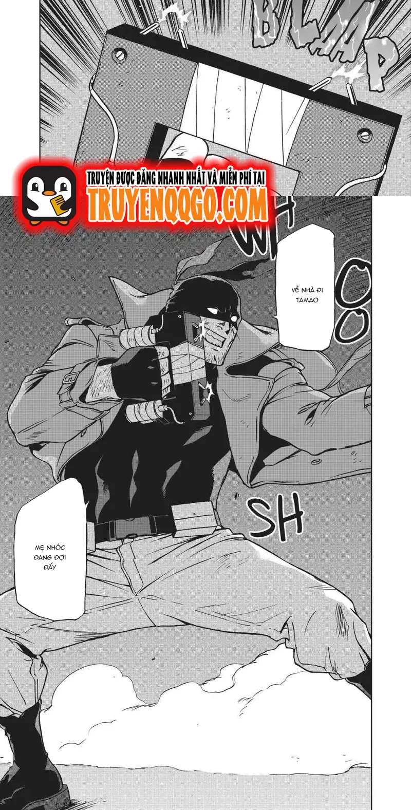 Học Viện Anh Hùng Ngoại Truyện [Chap 7-24] - Page 6