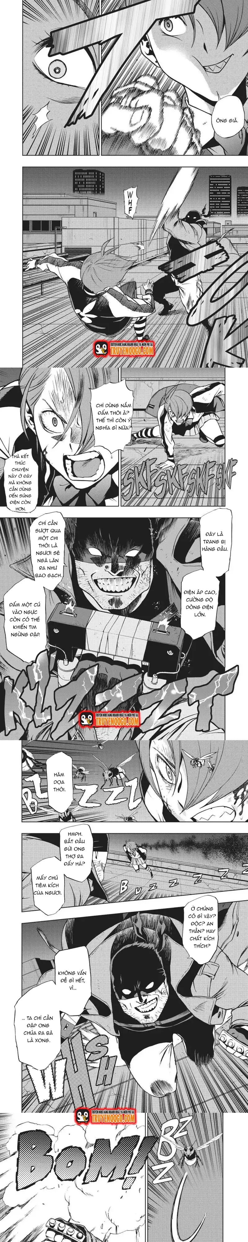 Học Viện Anh Hùng Ngoại Truyện [Chap 7-24] - Page 1