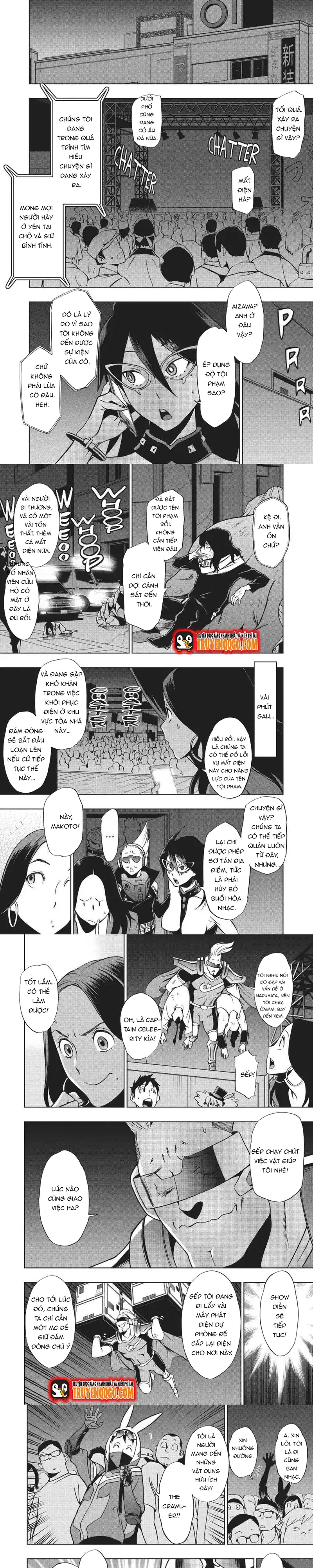 Học Viện Anh Hùng Ngoại Truyện [Chap 7-24] - Page 4