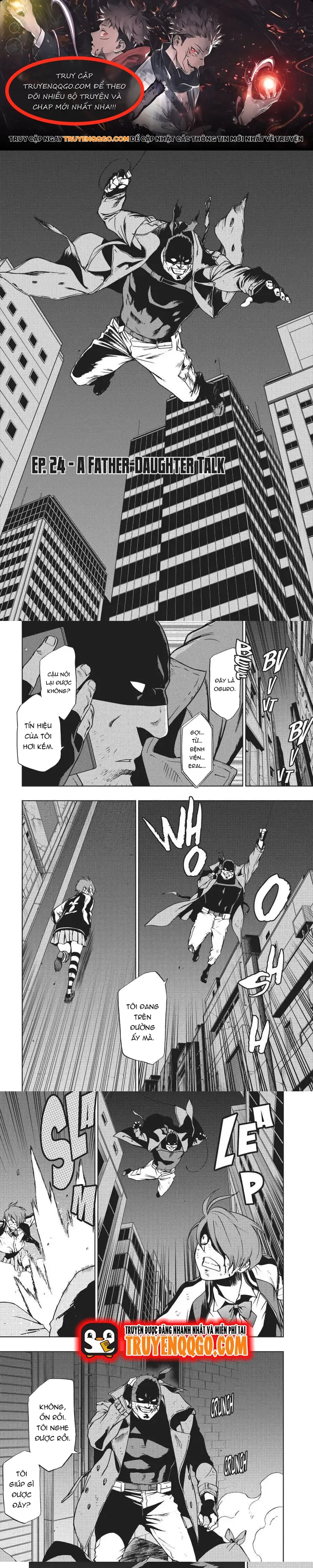 Học Viện Anh Hùng Ngoại Truyện [Chap 7-24] - Page 0