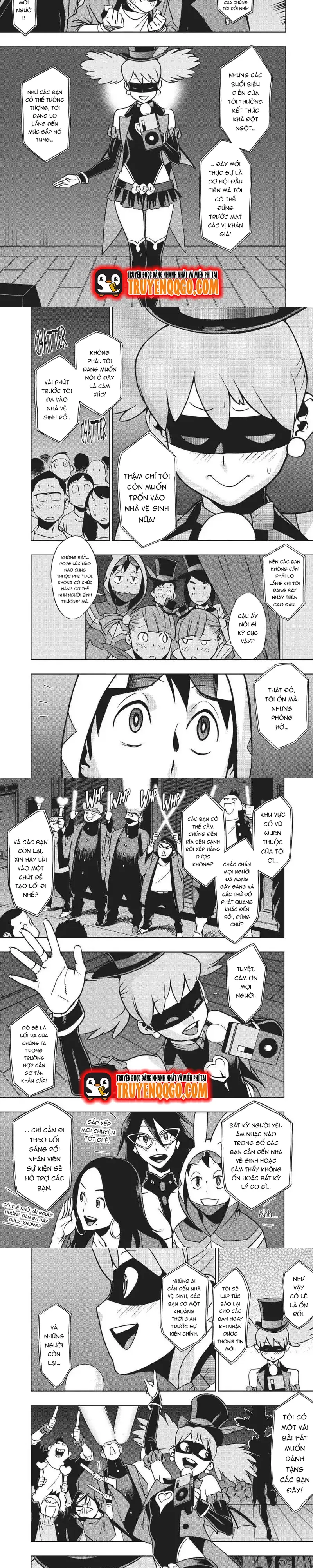 Học Viện Anh Hùng Ngoại Truyện [Chap 7-24] - Page 2