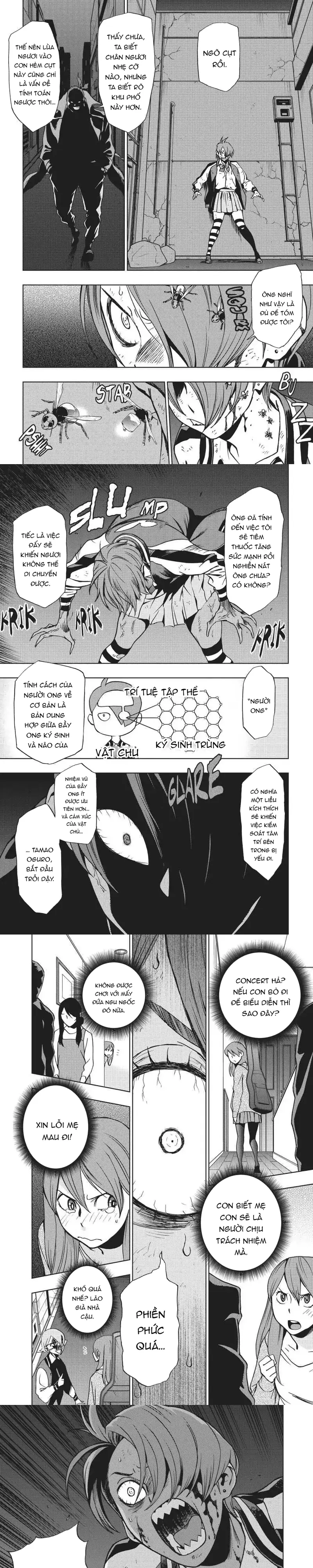 Học Viện Anh Hùng Ngoại Truyện [Chap 7-24] - Page 4