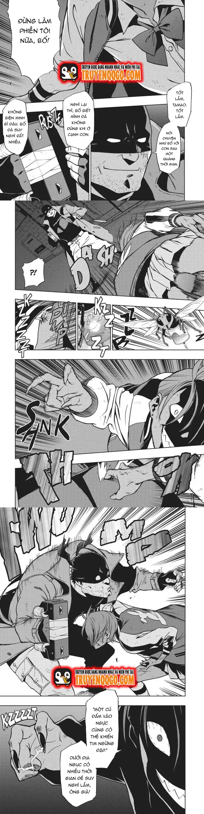 Học Viện Anh Hùng Ngoại Truyện [Chap 7-24] - Page 5