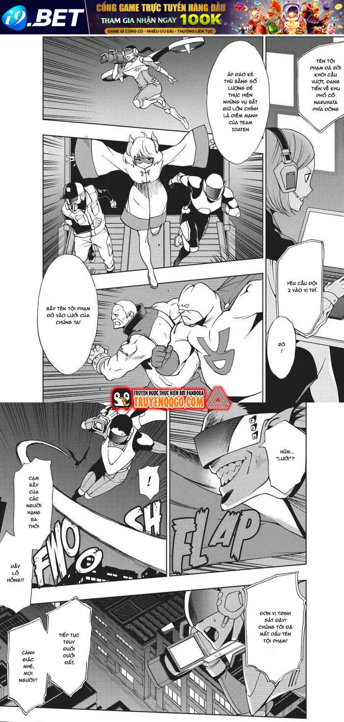 Học Viện Anh Hùng Ngoại Truyện [Chap 7-24] - Page 10