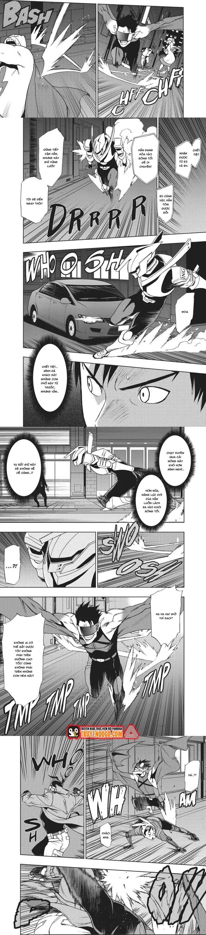 Học Viện Anh Hùng Ngoại Truyện [Chap 7-24] - Page 11