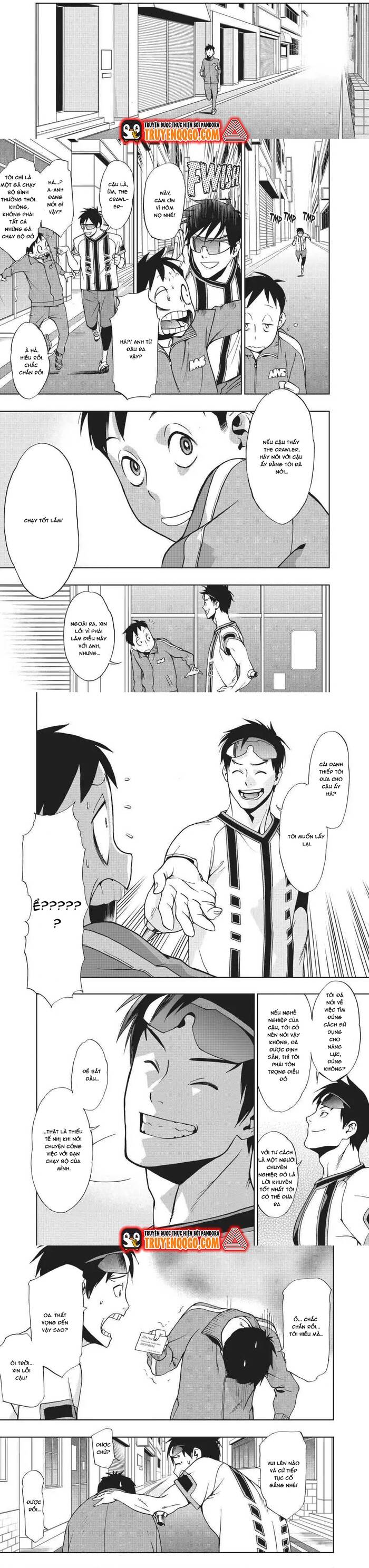 Học Viện Anh Hùng Ngoại Truyện [Chap 7-24] - Page 13