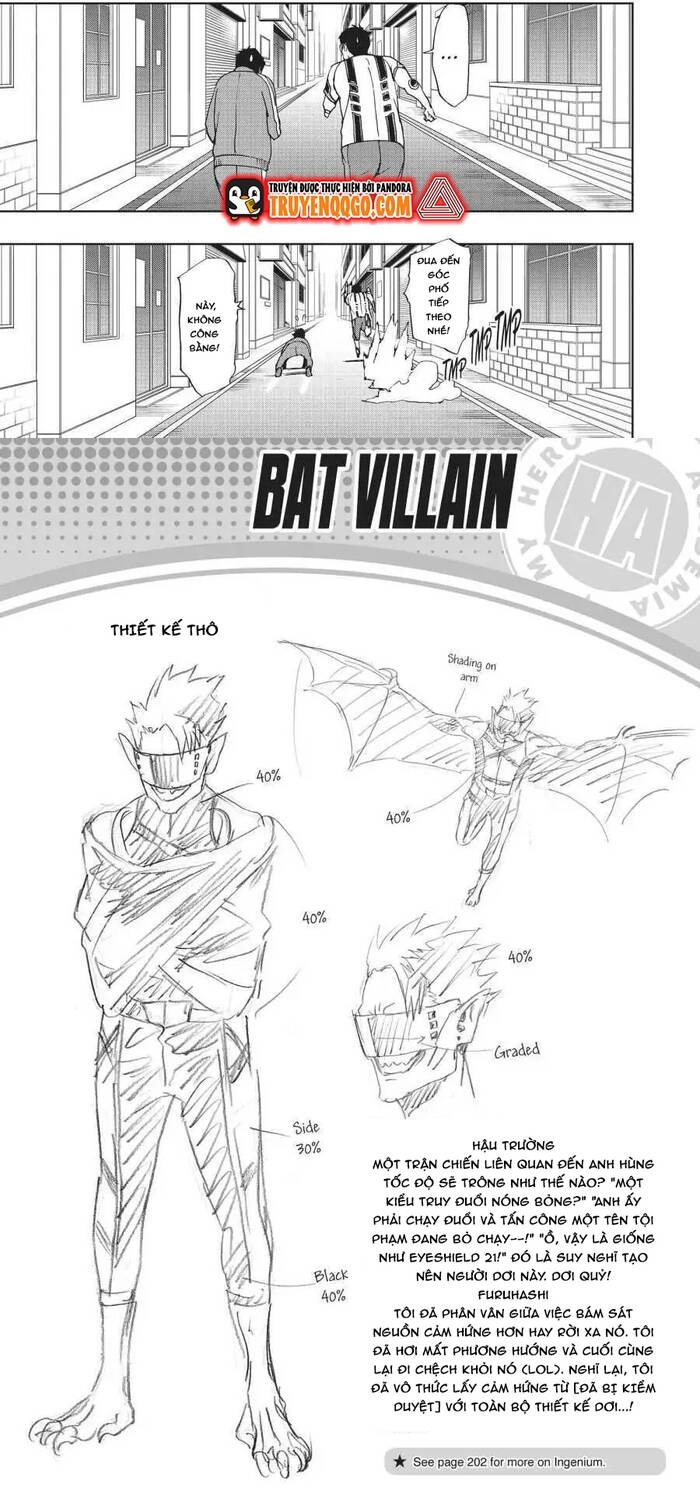 Học Viện Anh Hùng Ngoại Truyện [Chap 7-24] - Page 14