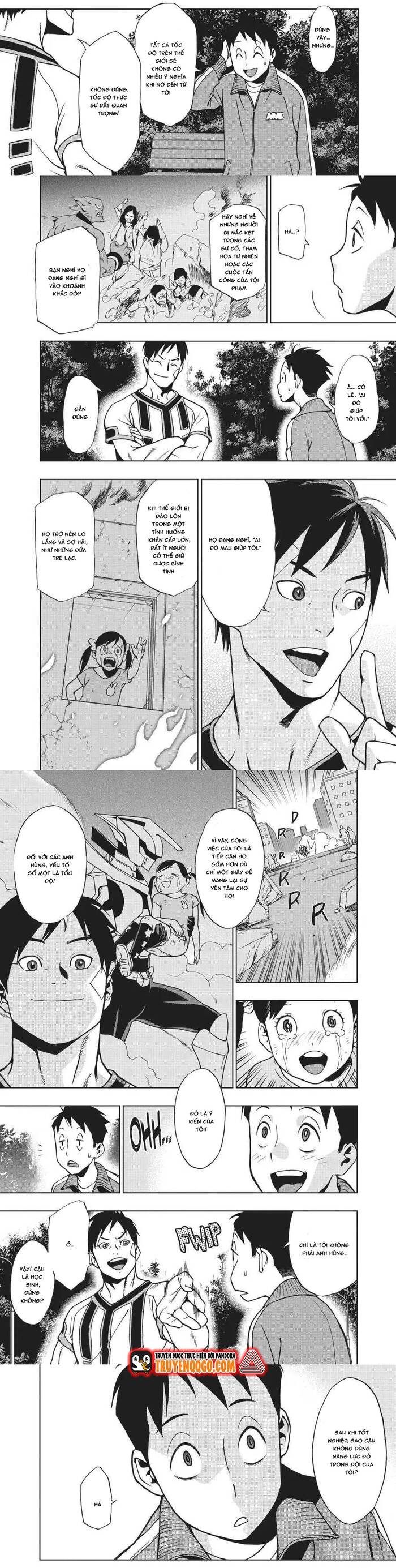Học Viện Anh Hùng Ngoại Truyện [Chap 7-24] - Page 6