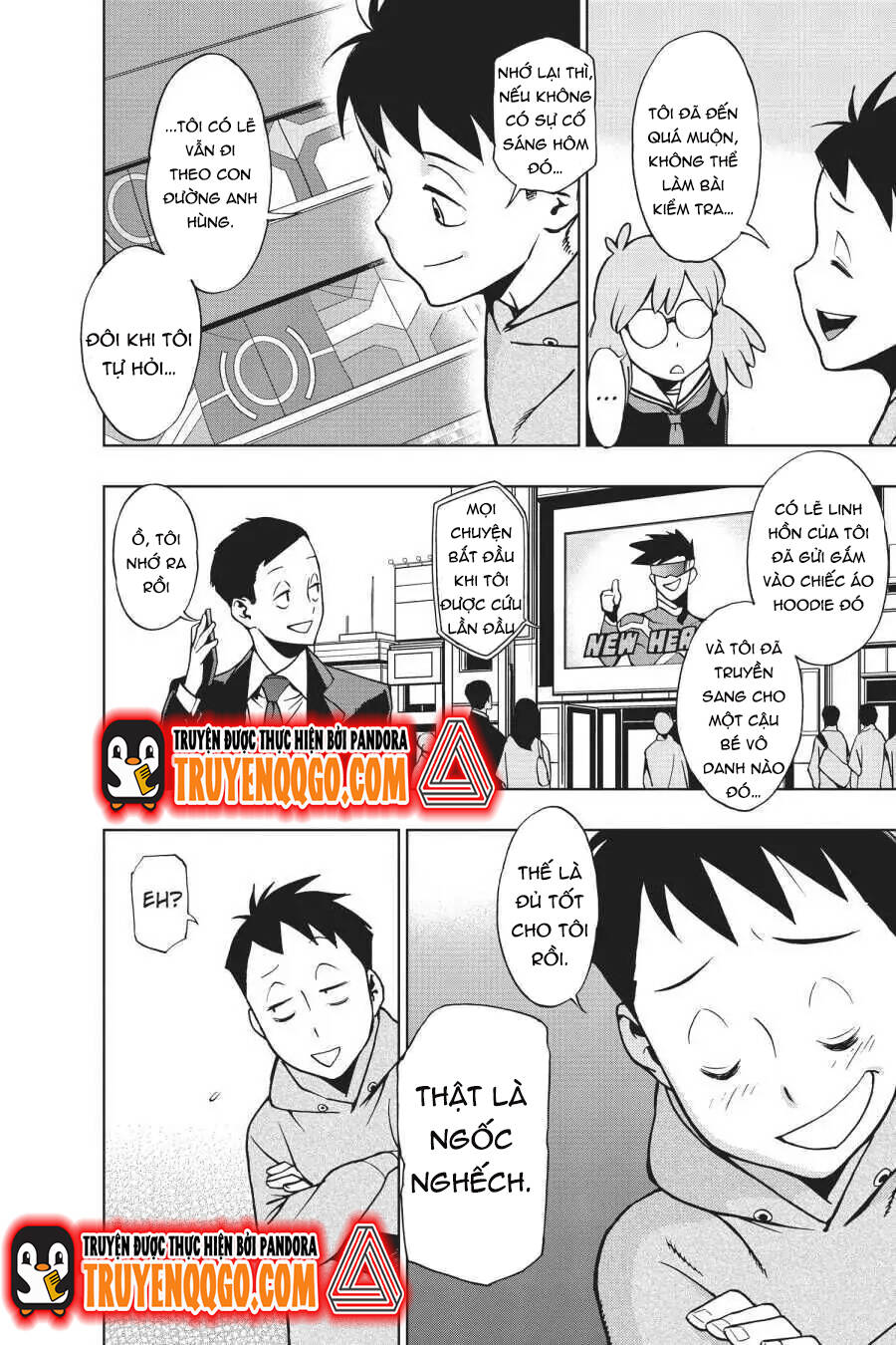 Học Viện Anh Hùng Ngoại Truyện [Chap 7-24] - Page 10