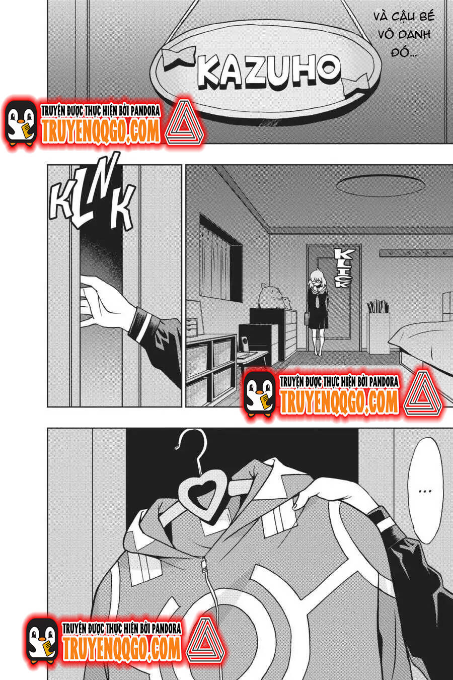 Học Viện Anh Hùng Ngoại Truyện [Chap 7-24] - Page 12